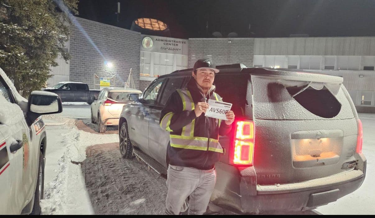 Happy customer delivery #5 — ClearRoute Auto approved financing