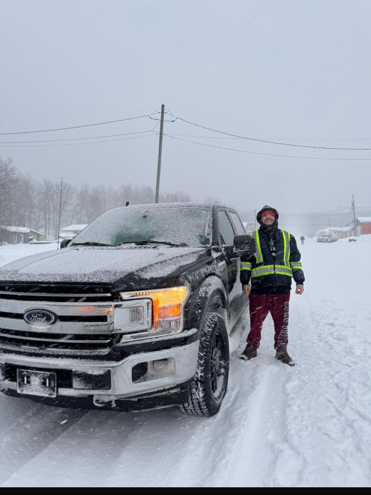 Happy customer delivery #6 — ClearRoute Auto approved financing