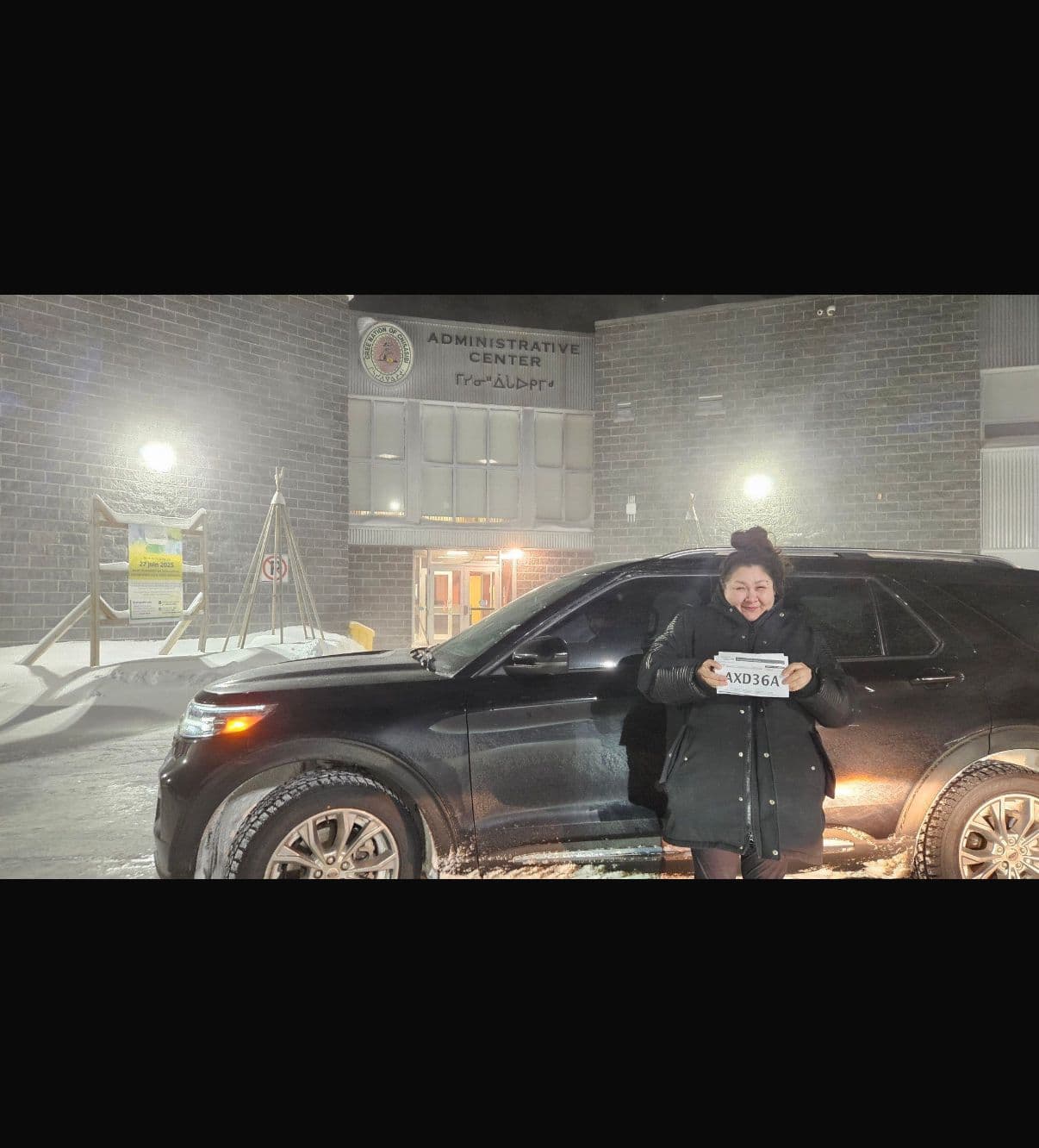 Happy customer delivery #8 — ClearRoute Auto approved financing