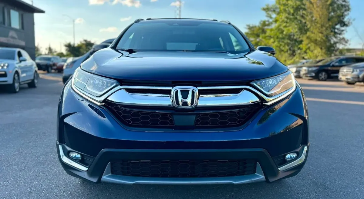 2019 Honda CR-V Touring AWD