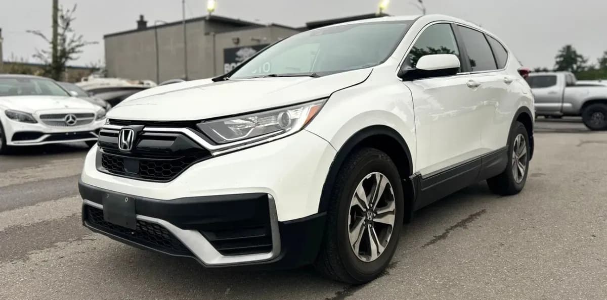 2022 Honda CR-V LX