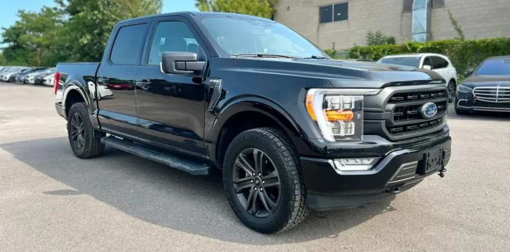 Truck — Work Horse