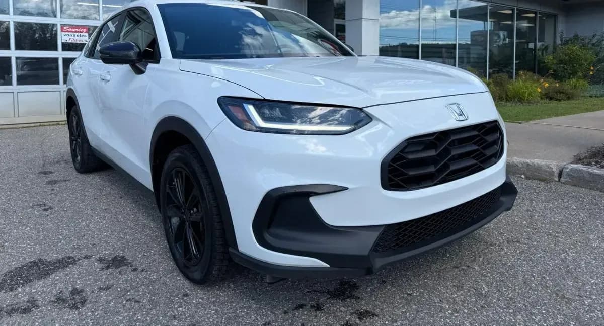 2024 Honda HR-V Sport AWD