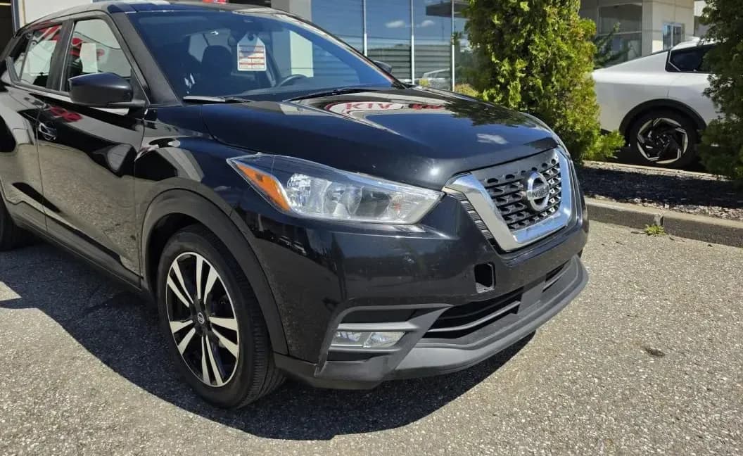 2020 Nissan Kicks SV