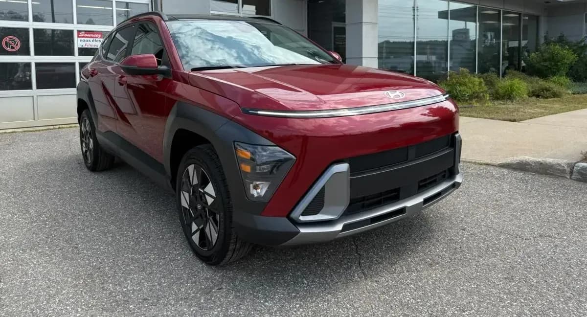 SUVs & Crossovers — SUV