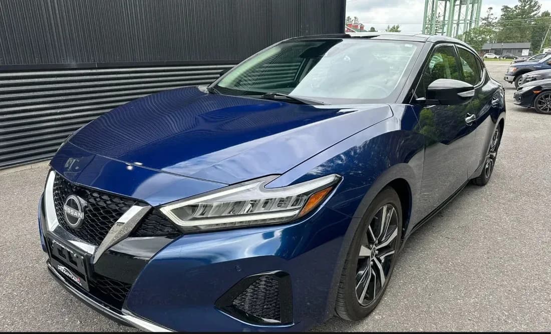2023 Nissan Maxima SL