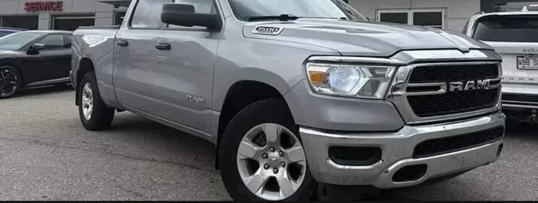 2020 Ram 1500 Tradesman 4x4