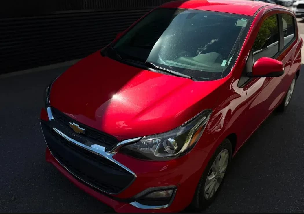 Compact — First Car